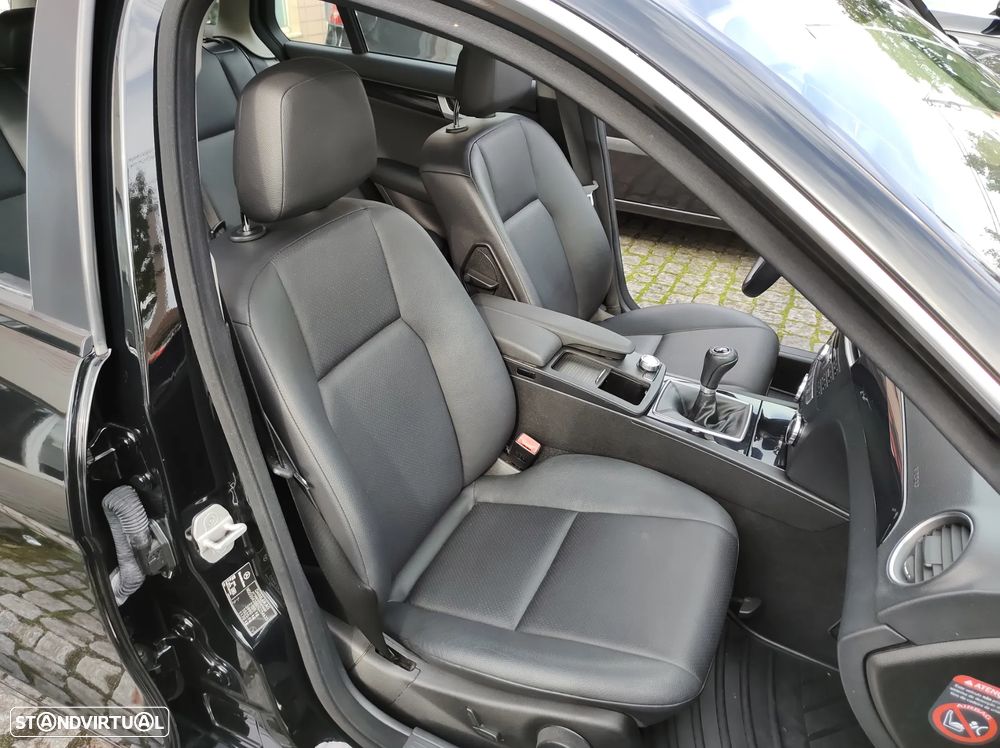 Mercedes-Benz C 180 - 18