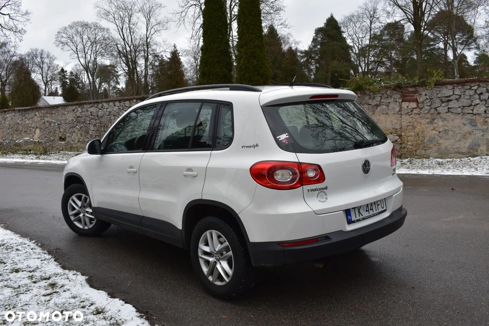 Volkswagen Tiguan 1.4 TSI BlueMotion Technology Freestyle - 20