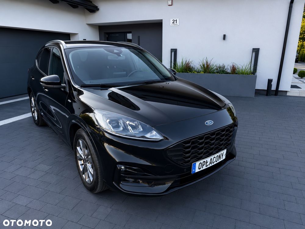 Ford Kuga 2.0 TDCi 2x4 ST-Line - 8