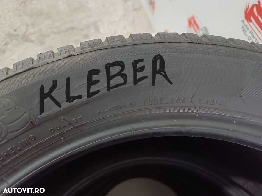 ANVELOPE 215 55 17 98V 215/55/17 KLEBER CP V10364 VARA - 5