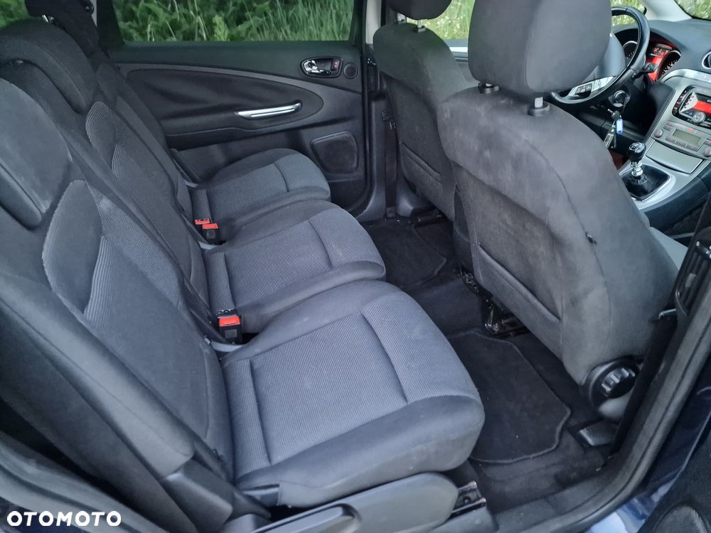 Ford S-Max 2.0 TDCi Titanium - 11