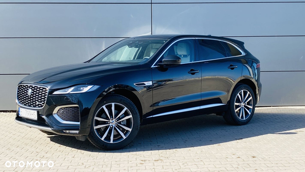 Jaguar F-Pace 2.0 P250 mHEV AWD R-Dynamic S