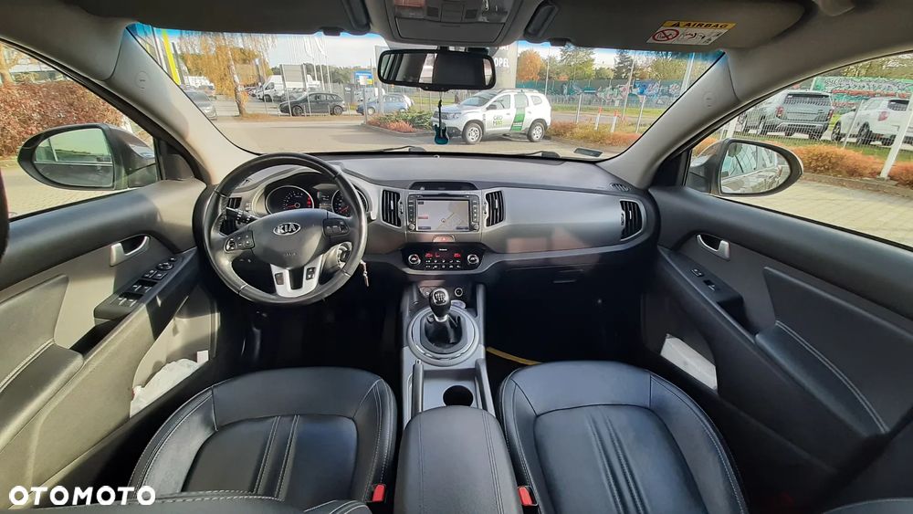 Kia Sportage 1.6 GDI L 2WD - 6
