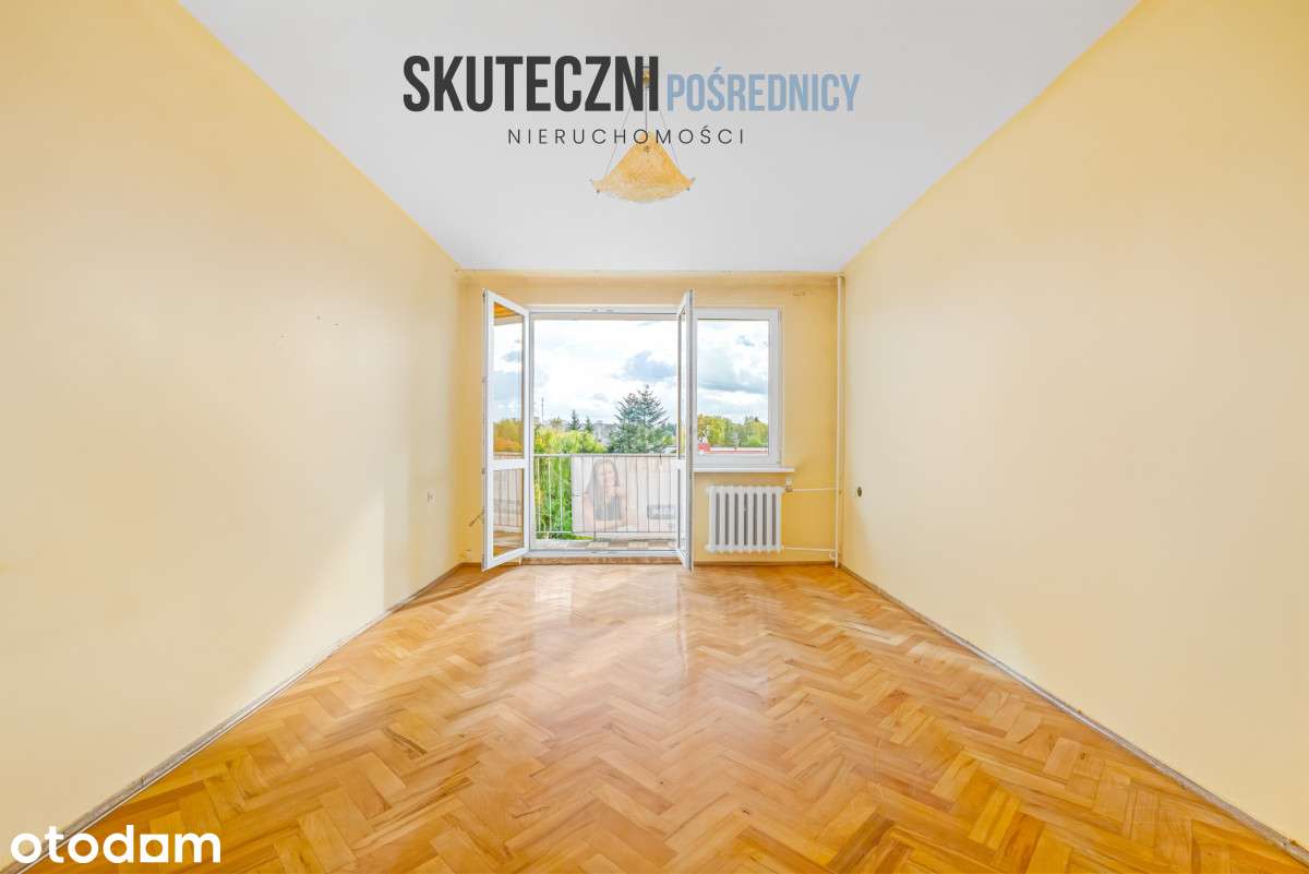 Mieszkanie na sprzedaż, 2 pokoje, 45 m², Brzeziny
