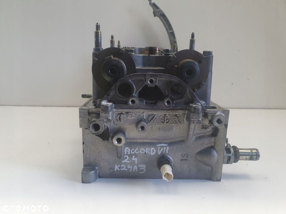 Honda Accord VII 2.4 K24A3 V-TEC GŁOWICA CYLINDRÓW - 3