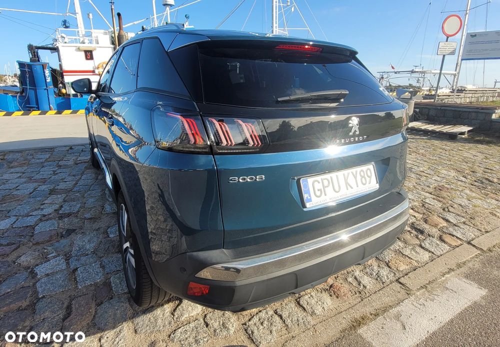 Peugeot 3008 1.2 PureTech Allure Pack S&S EAT8 - 12