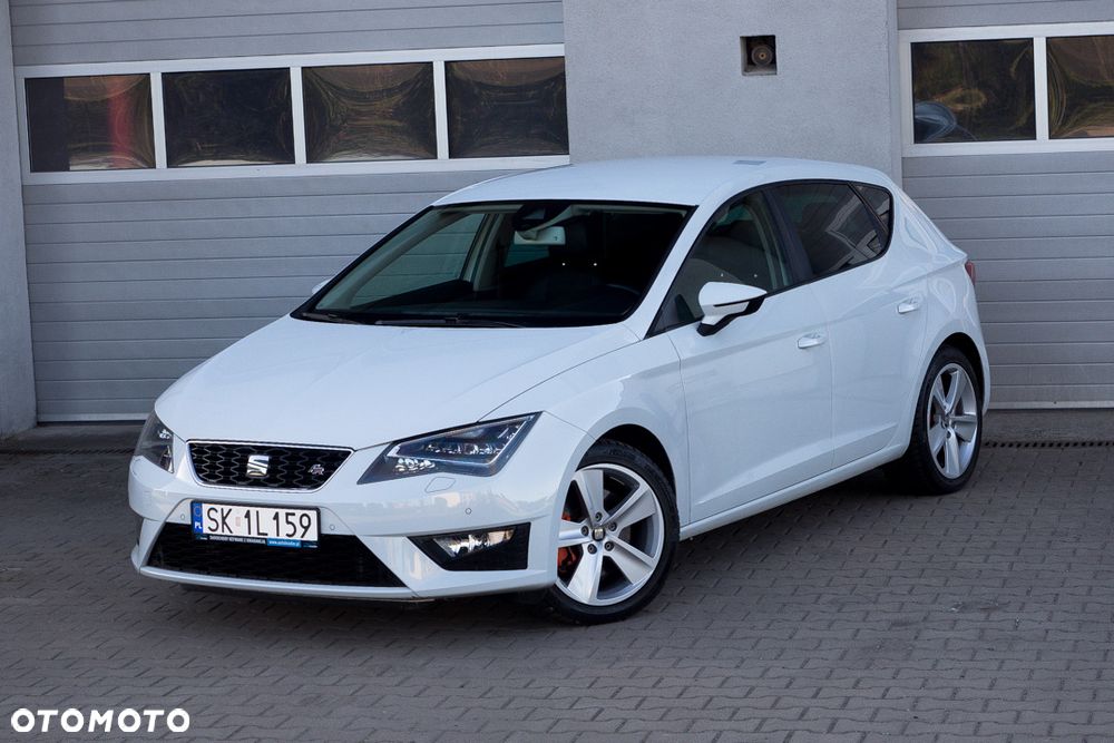 Seat Leon 1.8 TSI FR S&S DSG - 5