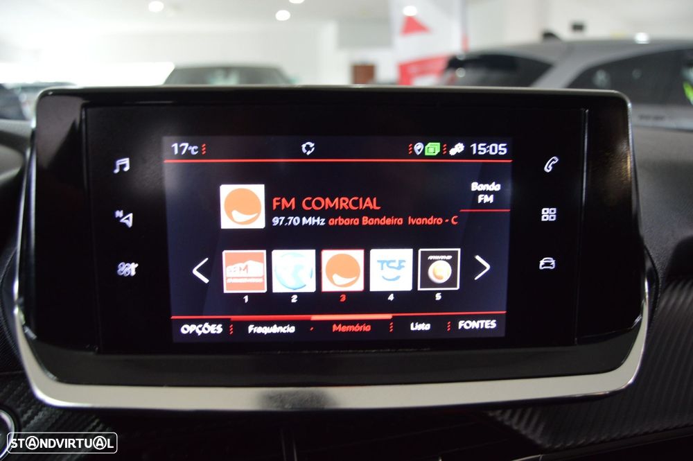 Peugeot 2008 1.5 BlueHDi Allure Pack - 34