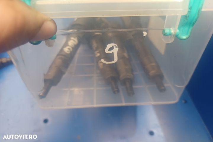 Set injectoare 0445110002 1.9 JTD 2.4 JTD MX1253 Alfa Romeo 156 932 [ - 3