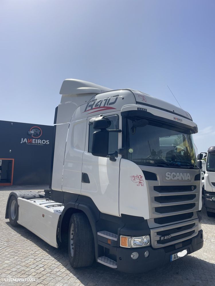 Scania R 410 - Aut. Retarder - 2016 - 1