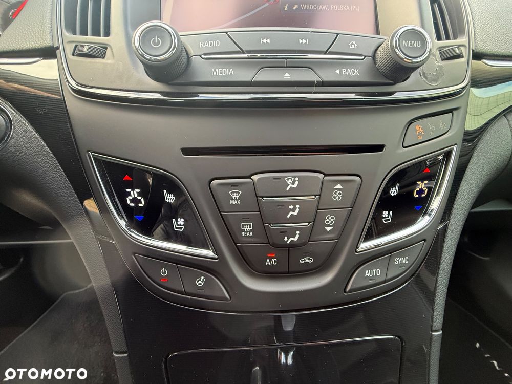 Opel Insignia 2.0 CDTI automatik Business Edition - 14