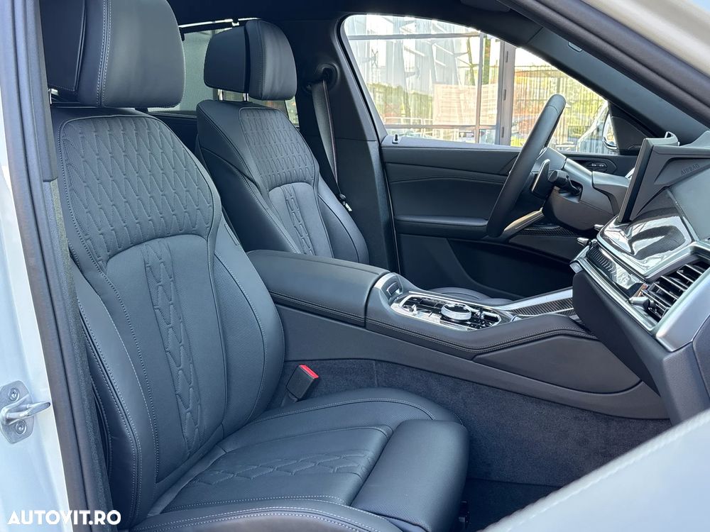 BMW X6 xDrive30d AT MHEV - 8