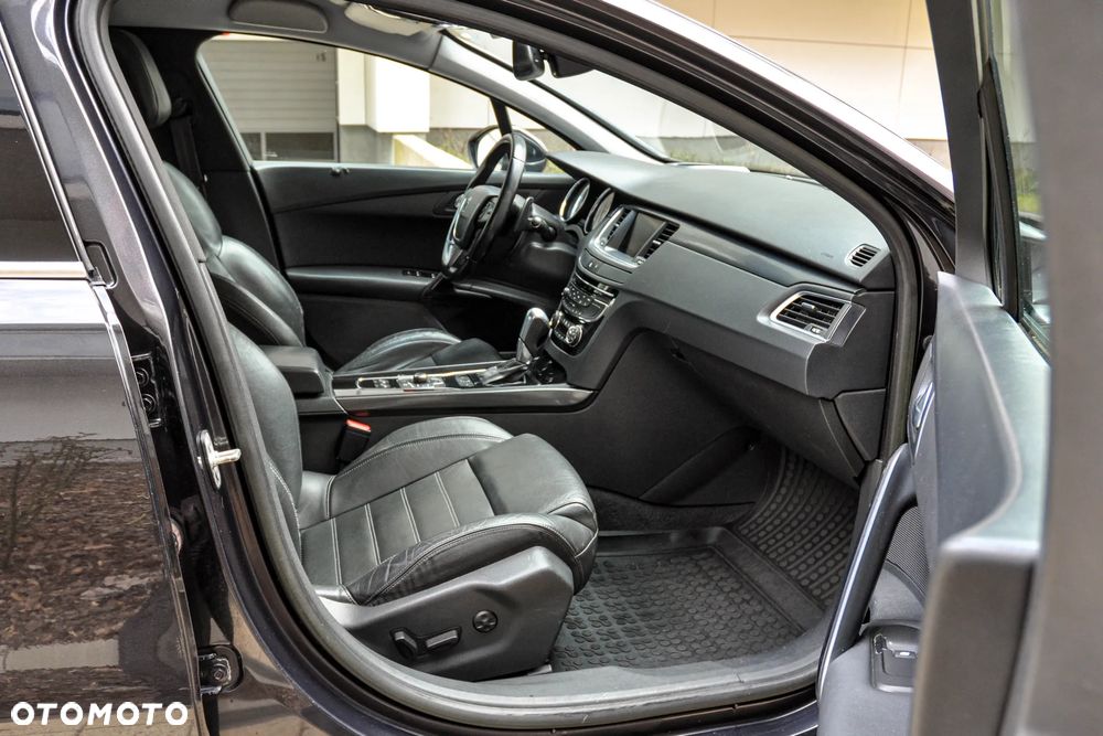 Peugeot 508 - 11