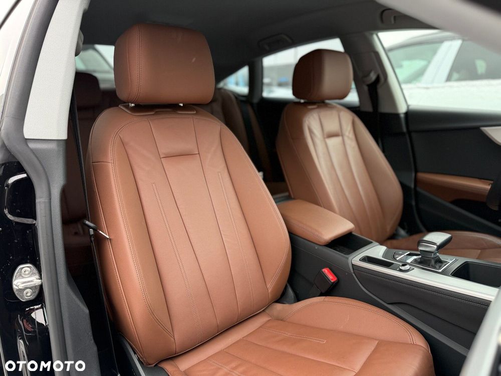 Audi A5 Sportback - 21