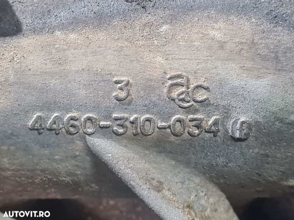 Cutie de Tranfer Grup Fata Mercedes GL X164 3.0 D 2006 - 2008 224CP Automata OM 642.820 ... - 5