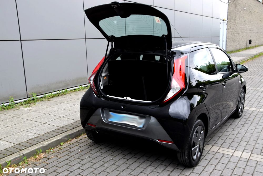 Toyota Aygo 1.0 VVT-i Color Edition - 7