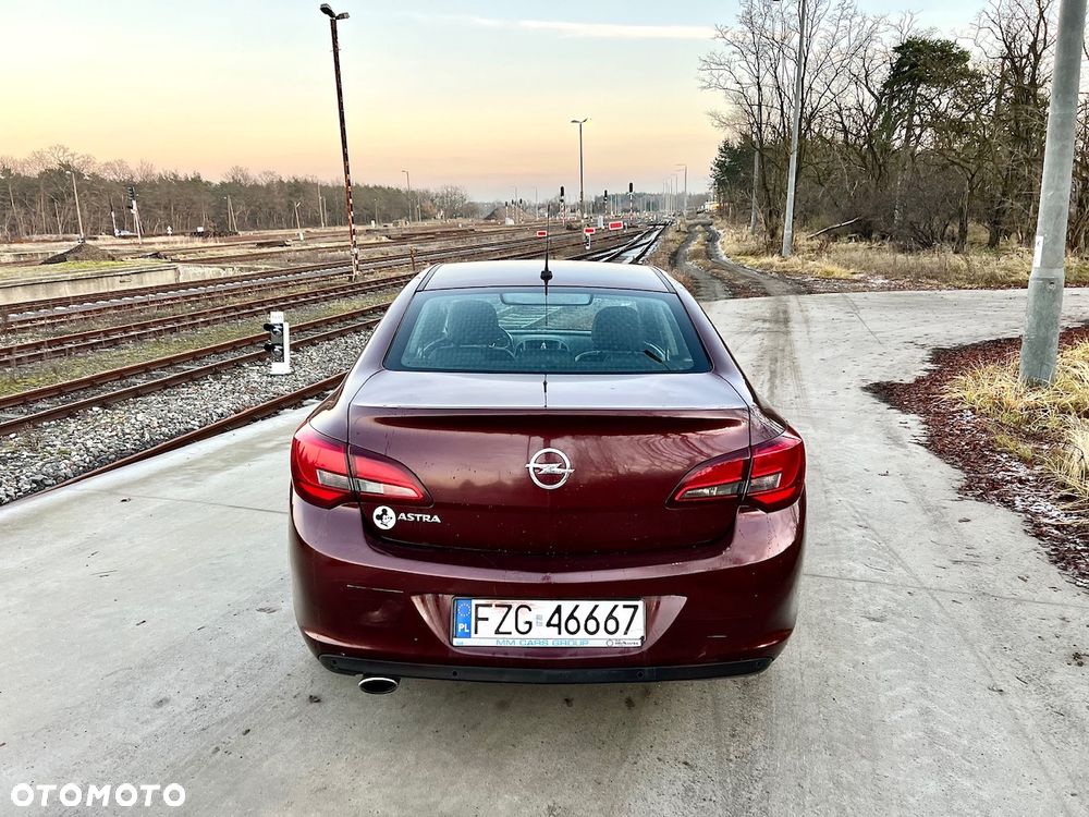 Opel Astra 1.4 T Active - 6