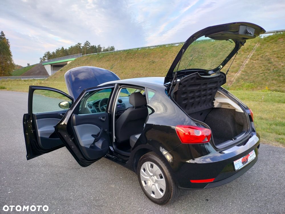Seat Ibiza 1.4 16V Passion - 39