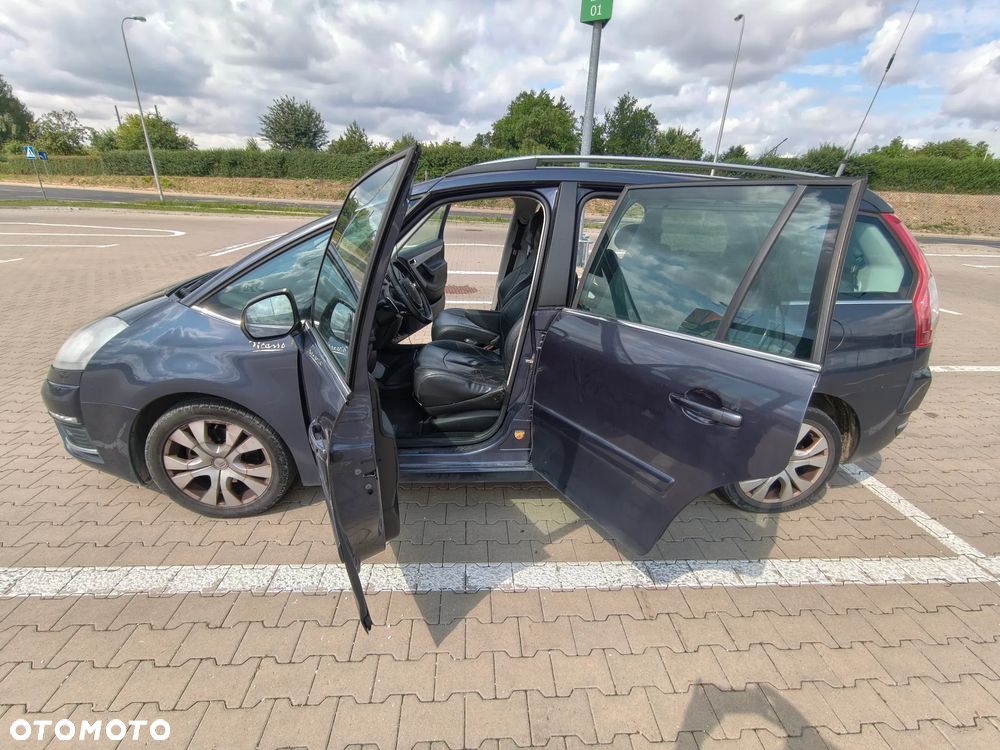 Citroën C4 Grand Picasso - 5