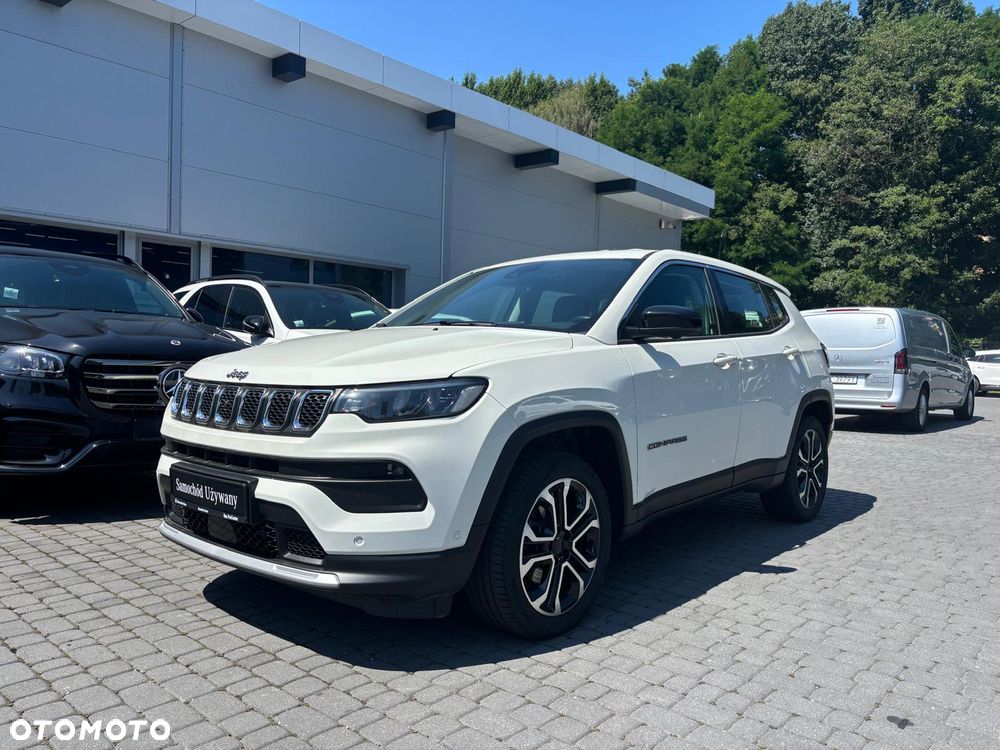 Jeep Compass 1.5 T4 mHEV Altitude FWD S&S DCT - 1