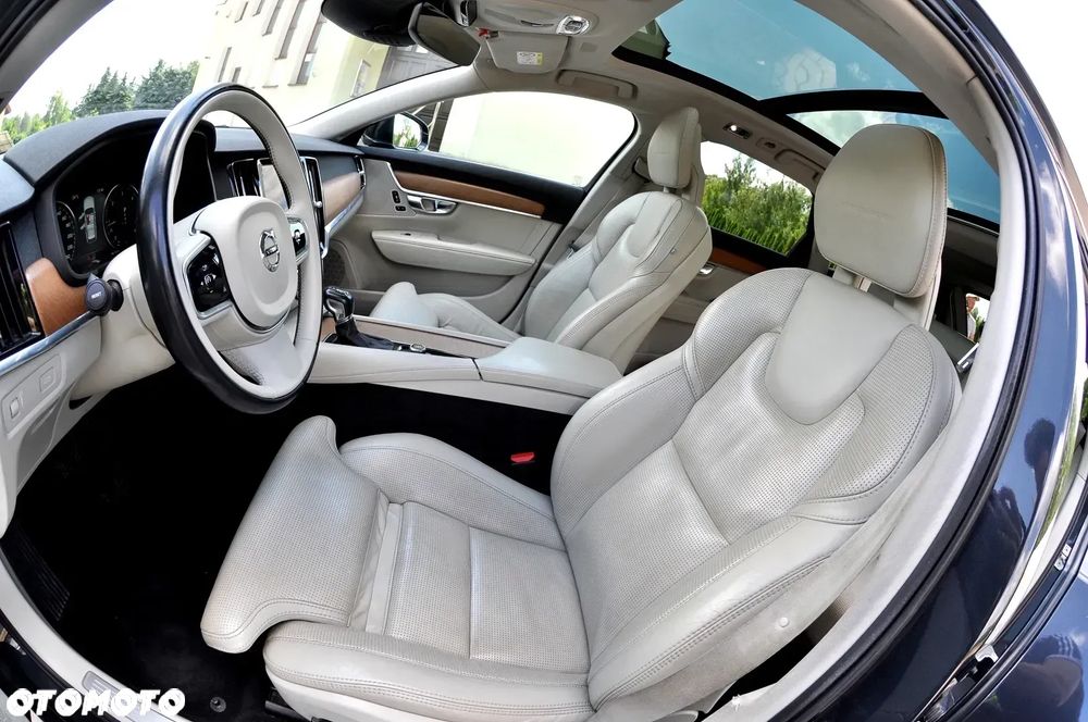 Volvo V90 D4 Geartronic Inscription - 22