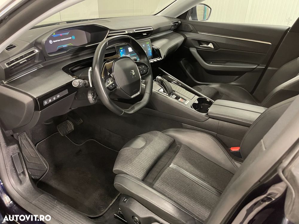Peugeot 508 Plug-In Hybrid 225 e-EAT8 Allure Pack - 5