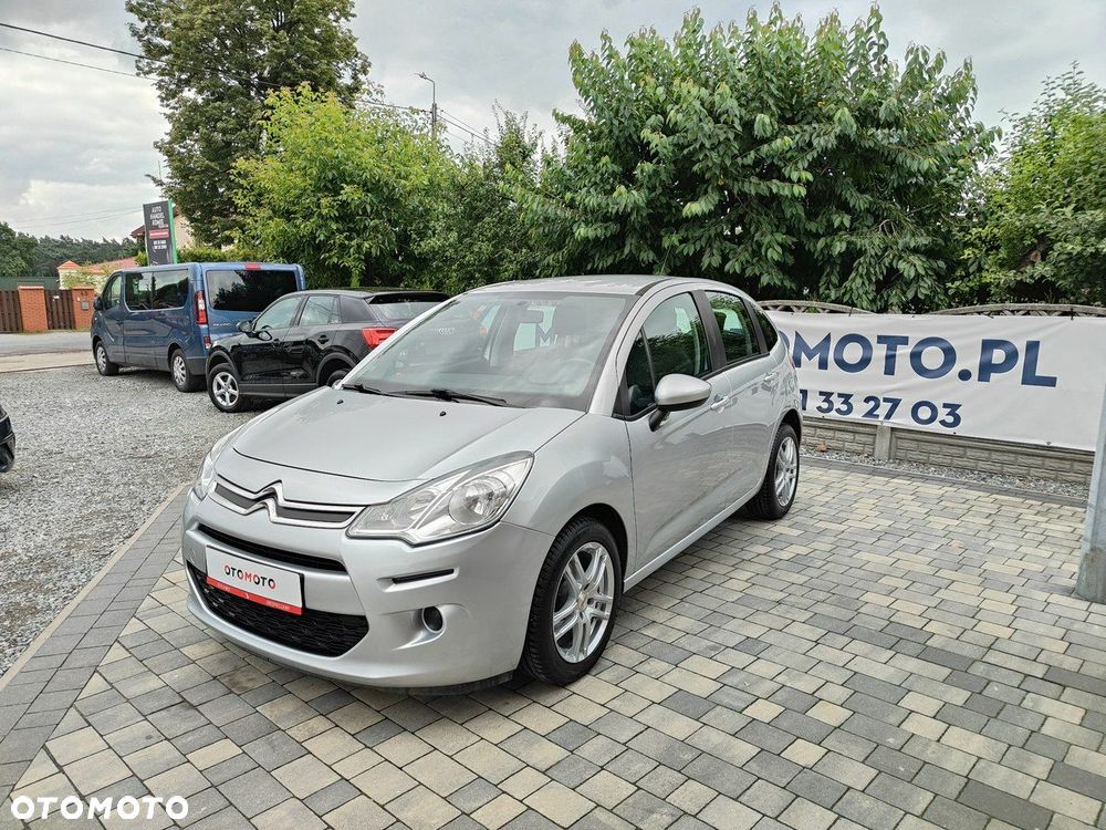 Citroën C3 1.2 PureTech Elle - 1