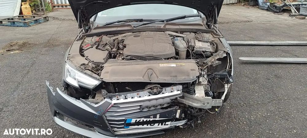 Dezmembrari / Dezmembrez AUDI A4 (8W2, B9) [Fabr 2015-2023] 2.0 TDI DETA cutie viteze manuala cod culoare LX7R - 1