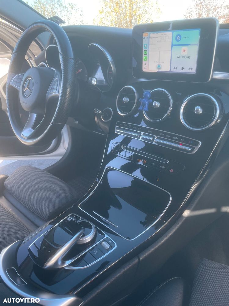 Mercedes-Benz C 220 d 4M T-Modell Aut. - 8