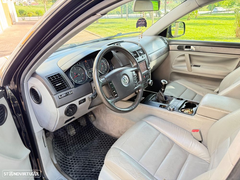 VW Touareg 2.5 R5 TDI - 9