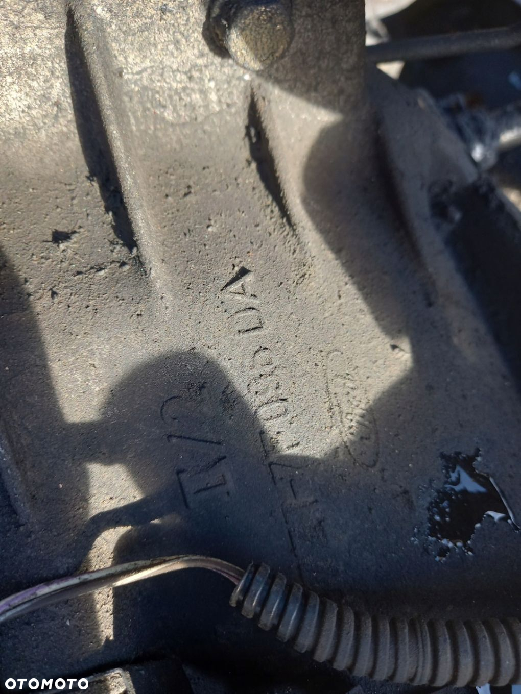MC PHERSON LEWY AMORTYZATOR Ford MONDEO MK2 1.8 td diesel 1998r SPRAWNY - 6