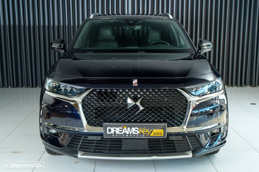 DS DS7 Crossback - 3