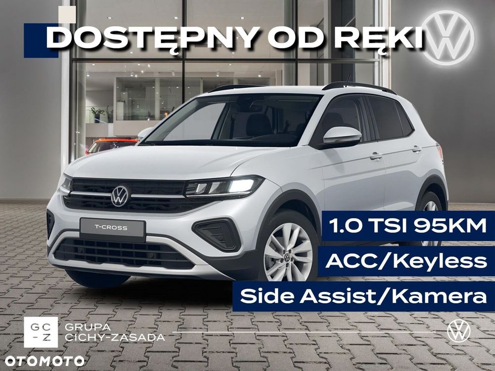 Volkswagen T-Cross 1.0 TSI Life Plus - 2