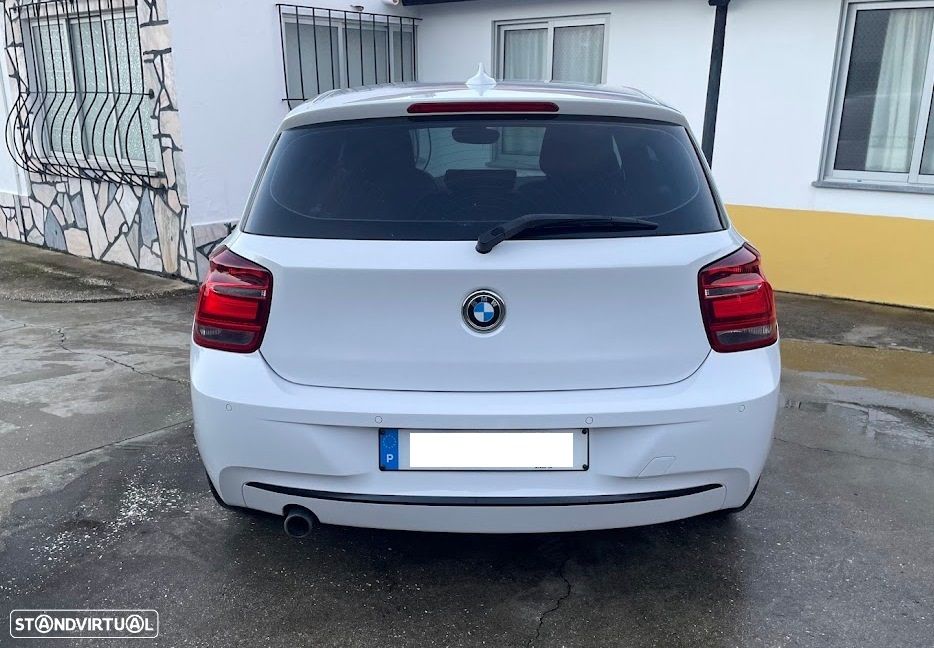 BMW 116 d Sport Line - 7