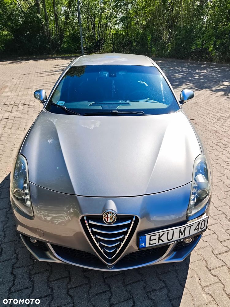 Alfa Romeo Giulietta 2.0 JTDM Distinctive - 3