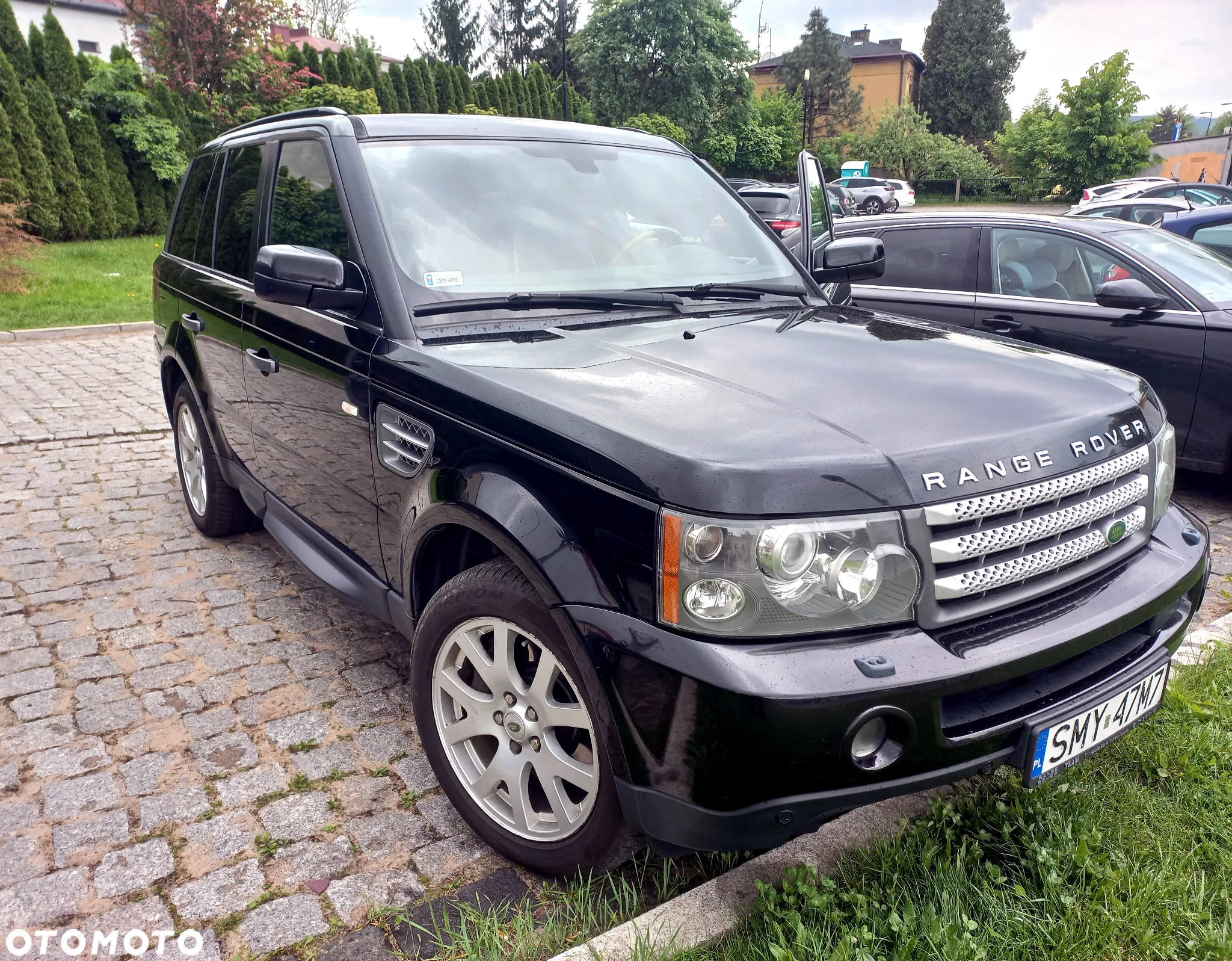 Land Rover Range Rover Sport S 3.6TD HSE Plus - 2