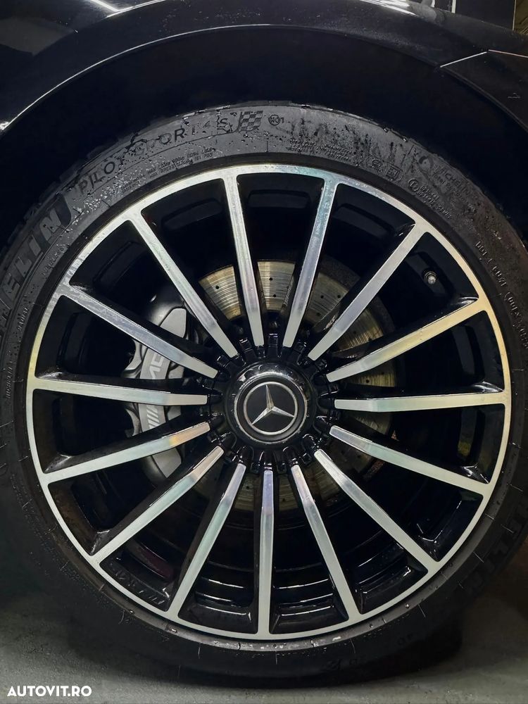 Mercedes-Benz AMG GT - 20