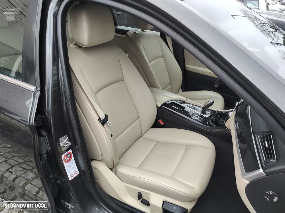 BMW 520 d Aut. Luxury Line - 20