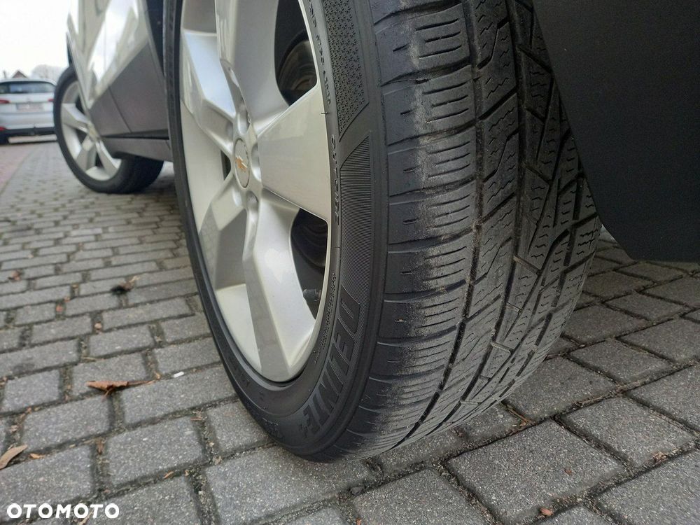 Chevrolet Trax 1.7TD LT+ - 16