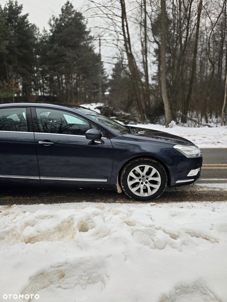 Citroën C5 V6 HDi 240 Biturbo FAP Exclusive - 12
