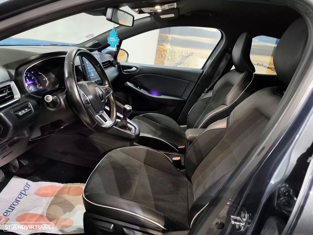 Renault Clio TCe 100 EDITION ONE - 14