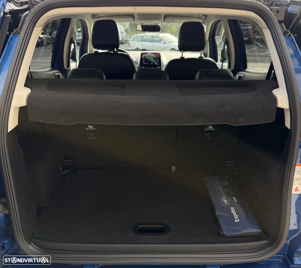 Ford EcoSport 1.0 EcoBoost ST-Line Plus - 25