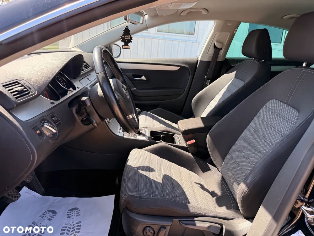 Volkswagen Passat CC 1.8 TSI Exclusive - 18