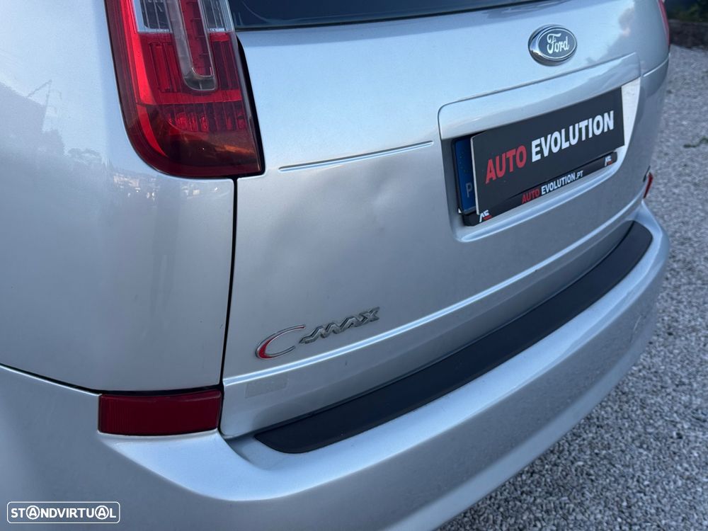 Ford C-Max 1.6 TDCi Titanium - 22