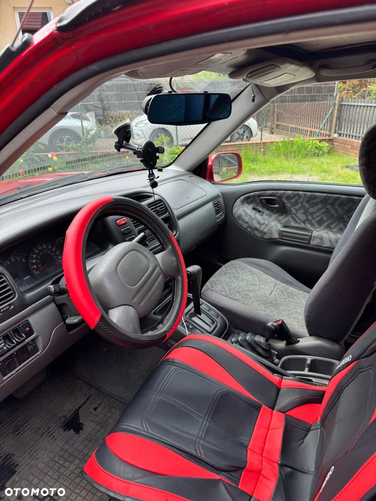 Suzuki Grand Vitara - 8