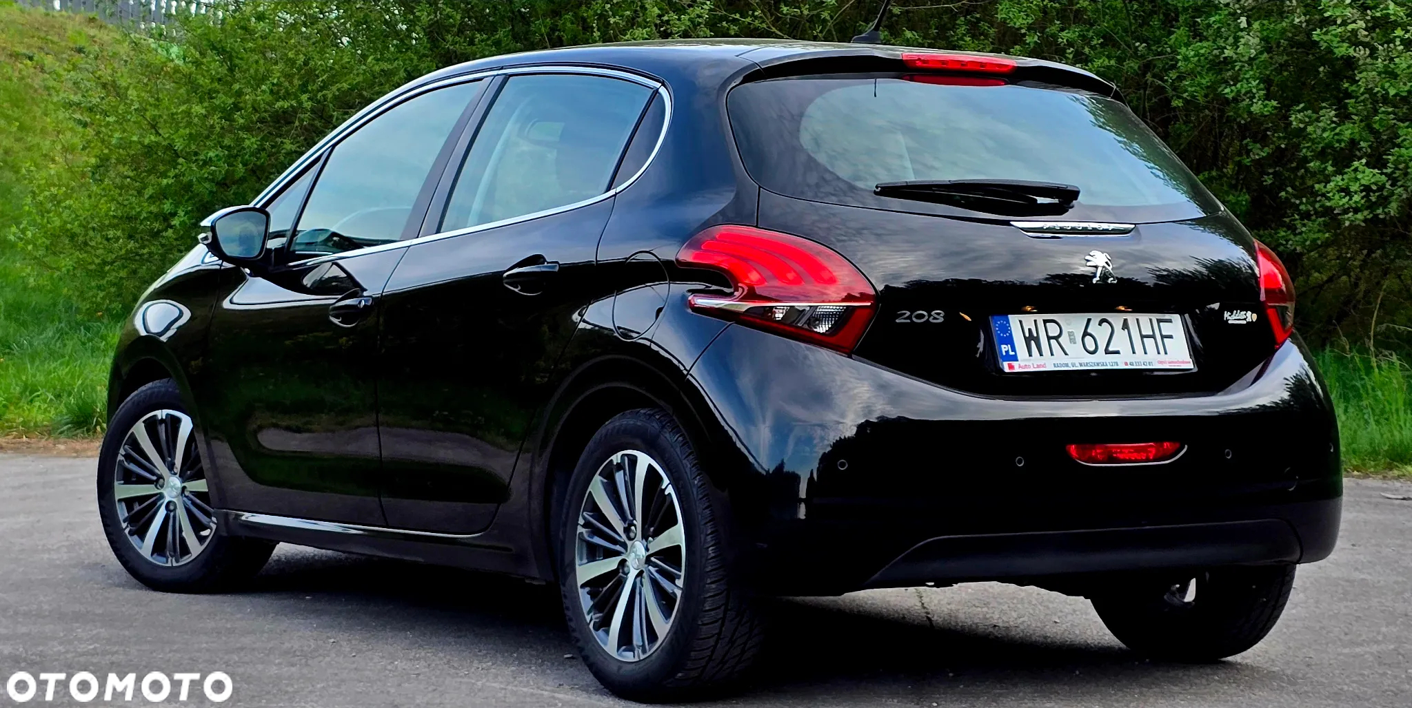 Peugeot 208 82 VTI Allure - 5