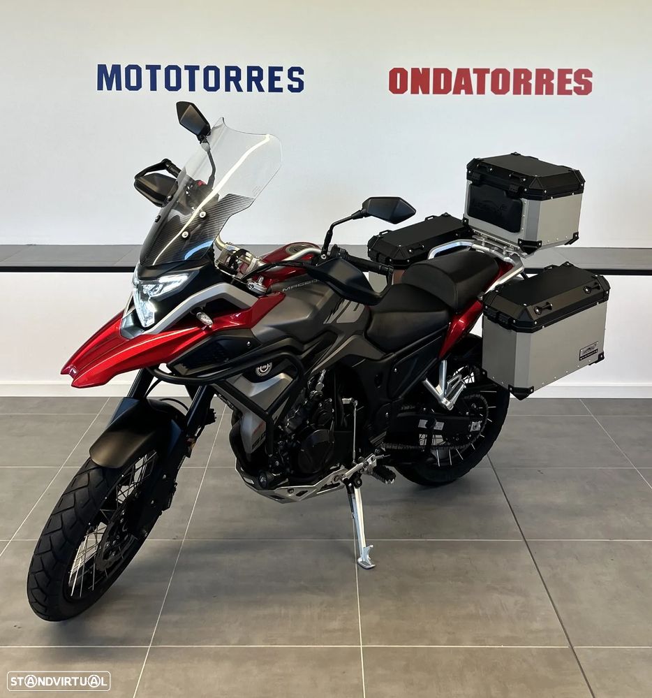 Macbor Montana XR5 500 XR5 - 1