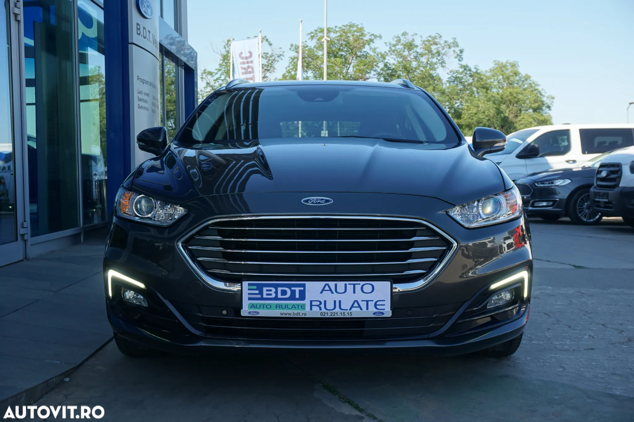Ford Mondeo 2.0 HEV Titanium - 2