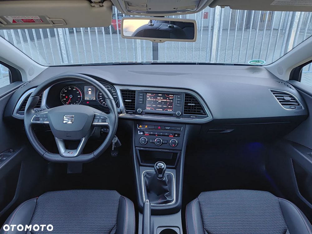 Seat Leon 1.4 TSI Style S&S - 6