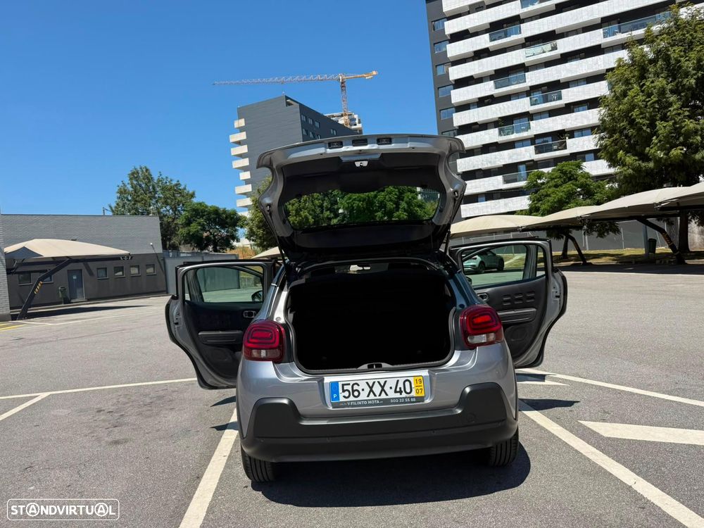 Citroën C3 1.2 PureTech Feel - 11